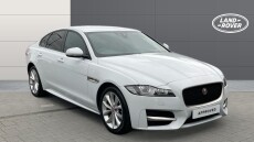 Jaguar XF 2.0d [180] R-Sport 4dr Auto Diesel Saloon